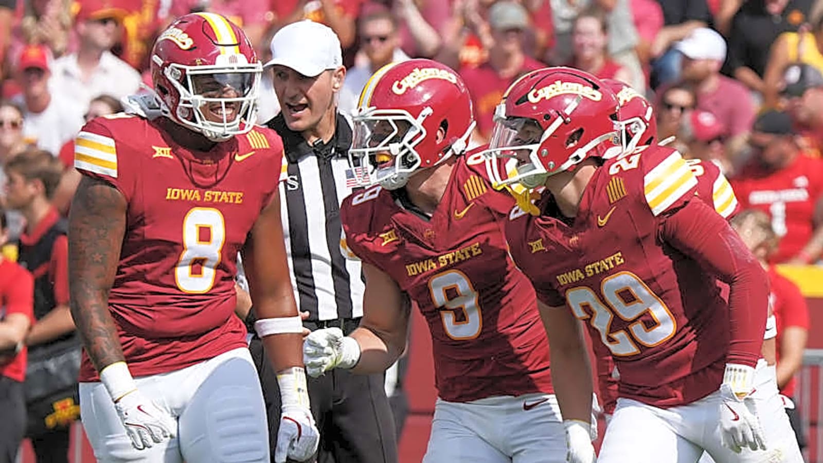 Iowa State Cyclones Surge in AP Top 25 After Strong 2-0 Start
