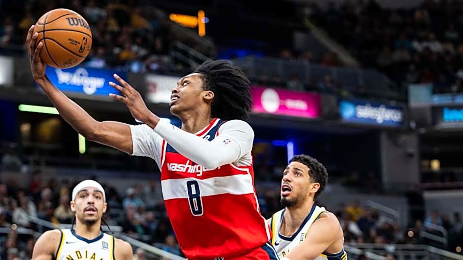Which Wizards Player Will Have Biggest Sophomore Jump?