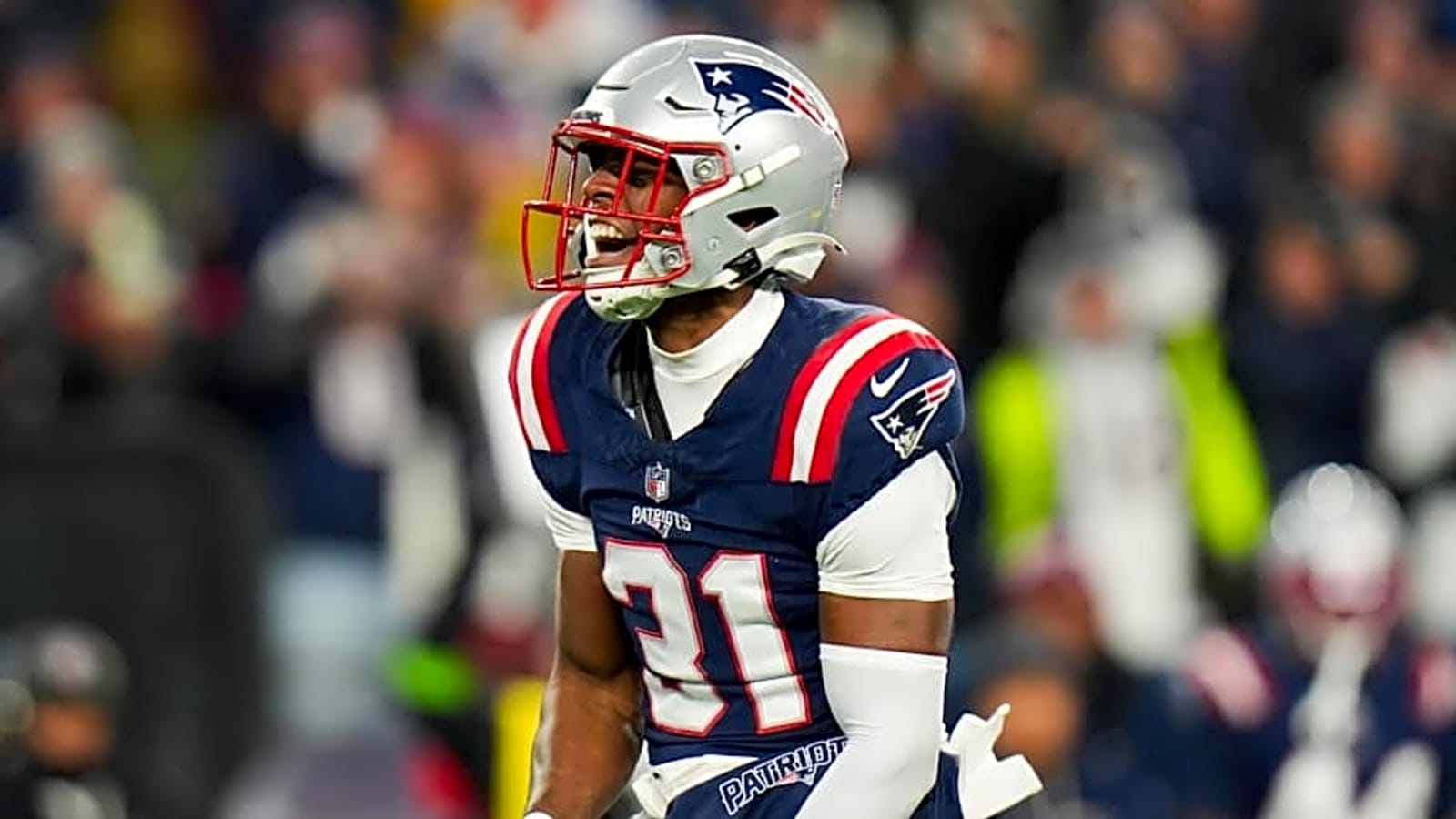 Patriots' Kevin Byard Has High Hopes For 'Mature' Star