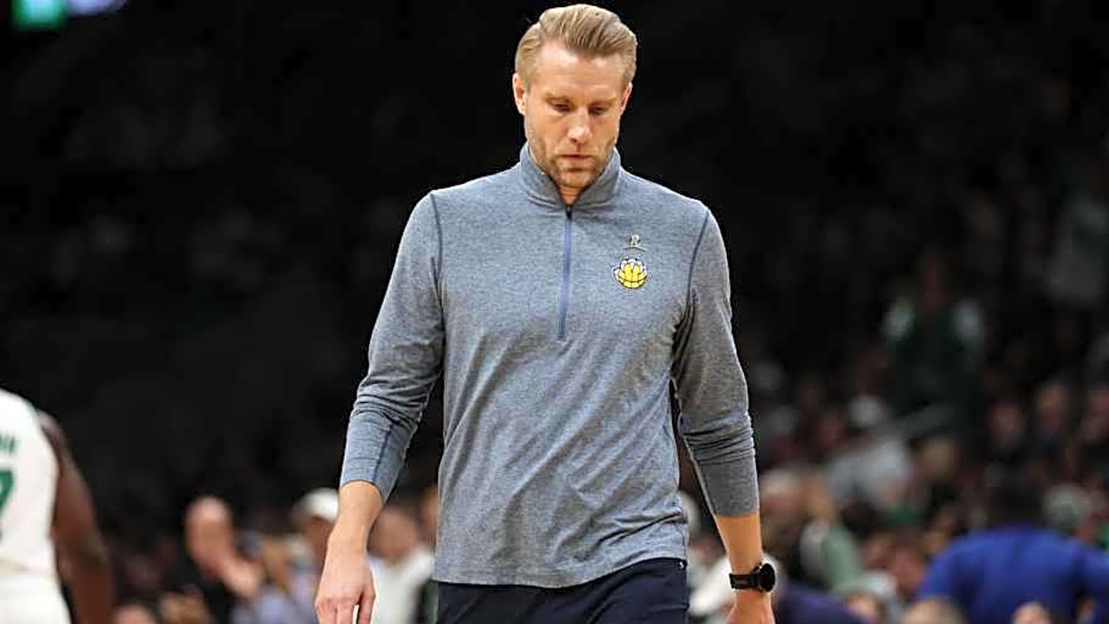Embattled Memphis coach grinding, needs Grizzlies to show grit on 4-game roadie