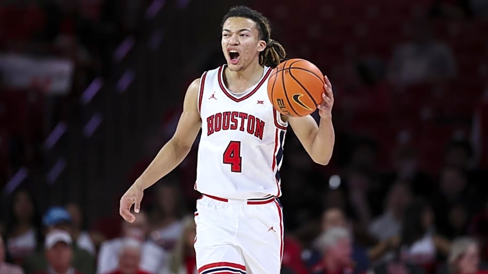 Kingston Flemings Reveals What's Behind His Ridiculous Start At Houston