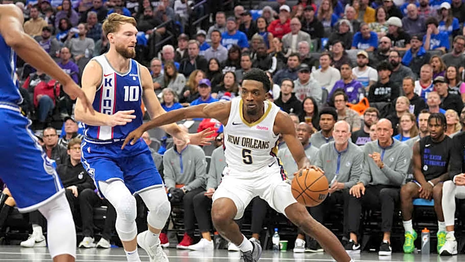 Kings Get Top-10 Pick and Overhaul Roster in Bold Trade with Pelicans