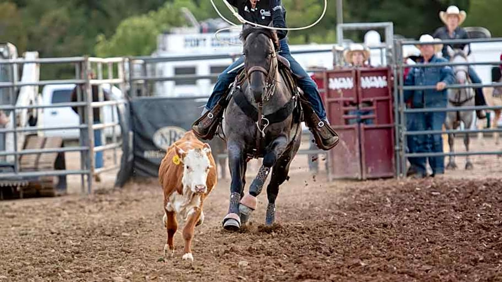 Breakaway Ropers On The Bubble Make Their Move Toward NFR at Pendleton