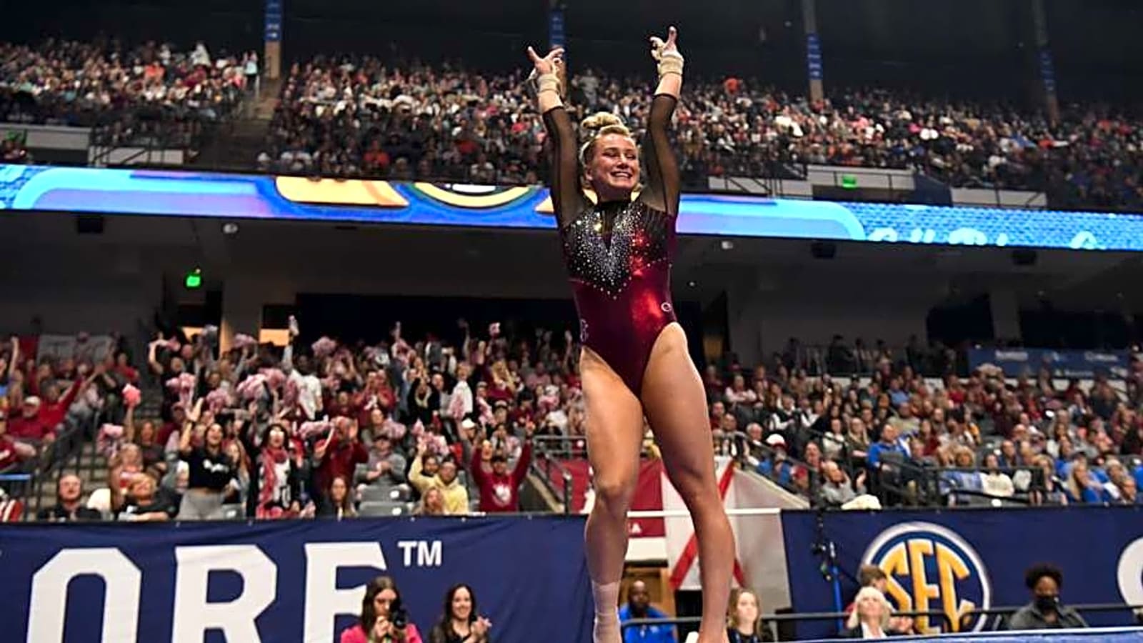 Two Alabama Gymnasts Announce Returns for 2026 Season: Roll Call, April 29, 2025
