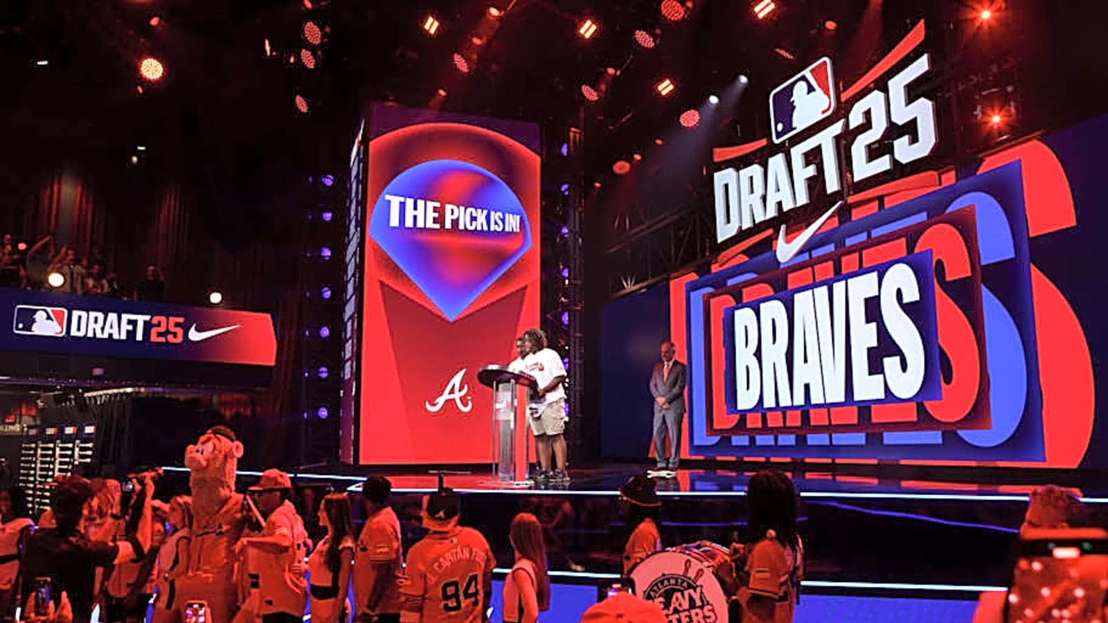 Braves Day One Draft Recap: All In On INF, Including Top College Player