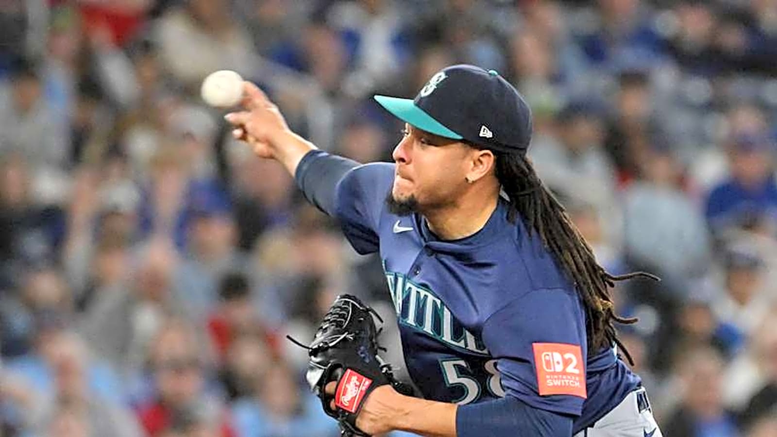 Seattle Mariners Will Have Major Advantage Heading into Friday Series Opener with Blue Jays