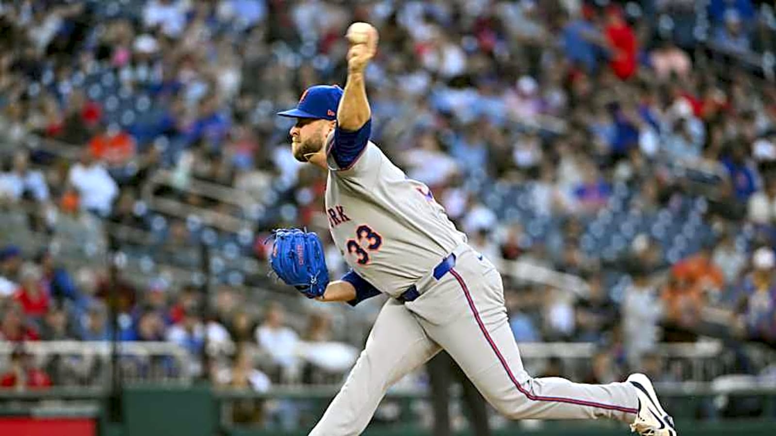 Mets’ A.J. Minter provides estimated recovery timeline