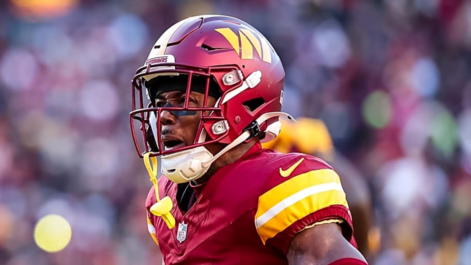 Garrett Wilson may have just helped the Commanders keep Terry McLaurin