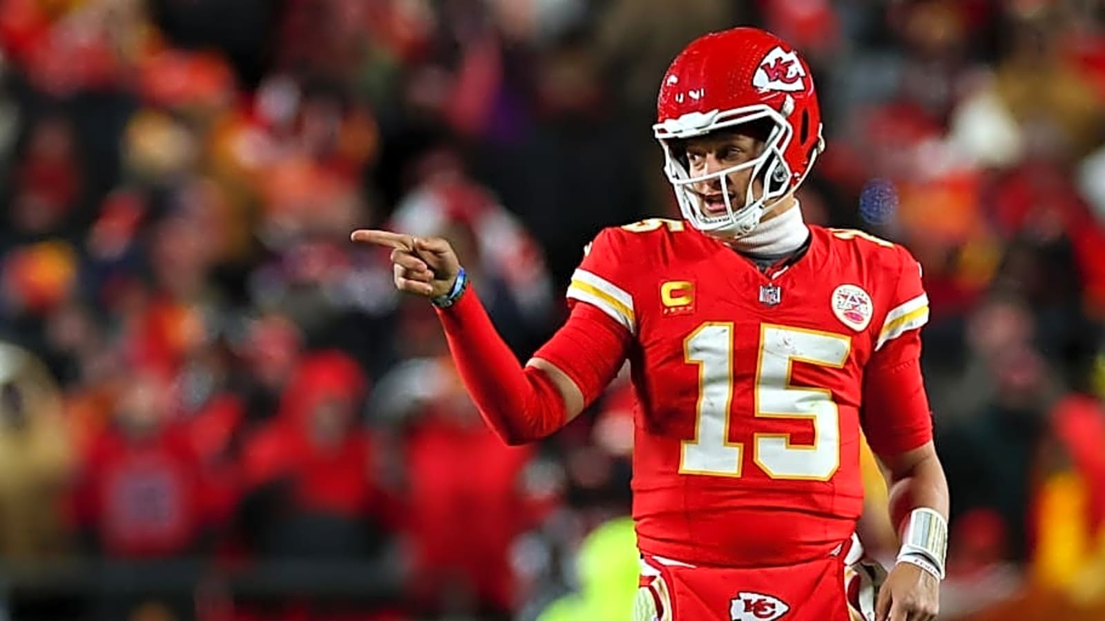 Bills radio host just gave the most baseless Patrick Mahomes take yet