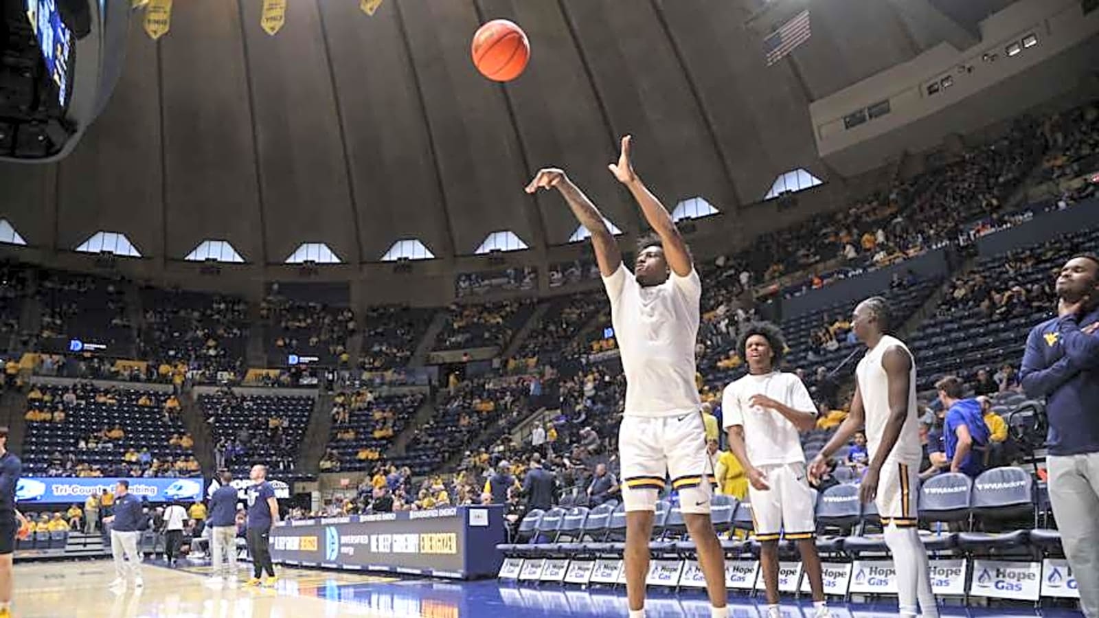 West Virginia vs. Kansas State: Preview and odds