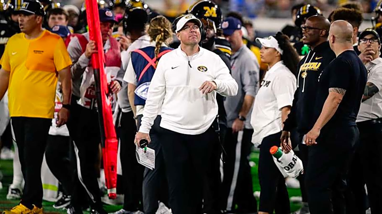 Josh Pate Names SEC Football Program That's Being Overlooked