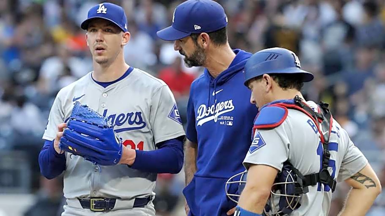 Padres Linked to Dodgers World Series Hero in Potential Trade Deadline Shocker