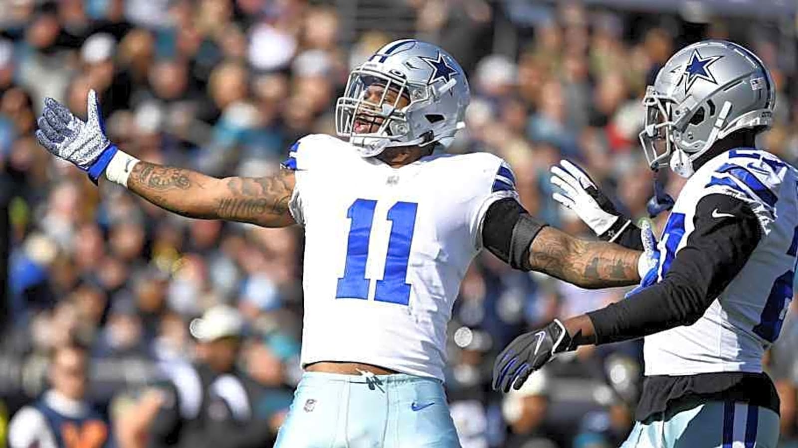 Cowboys star Micah Parsons&#39; Defensive Player of the Year odds fall short of top spot