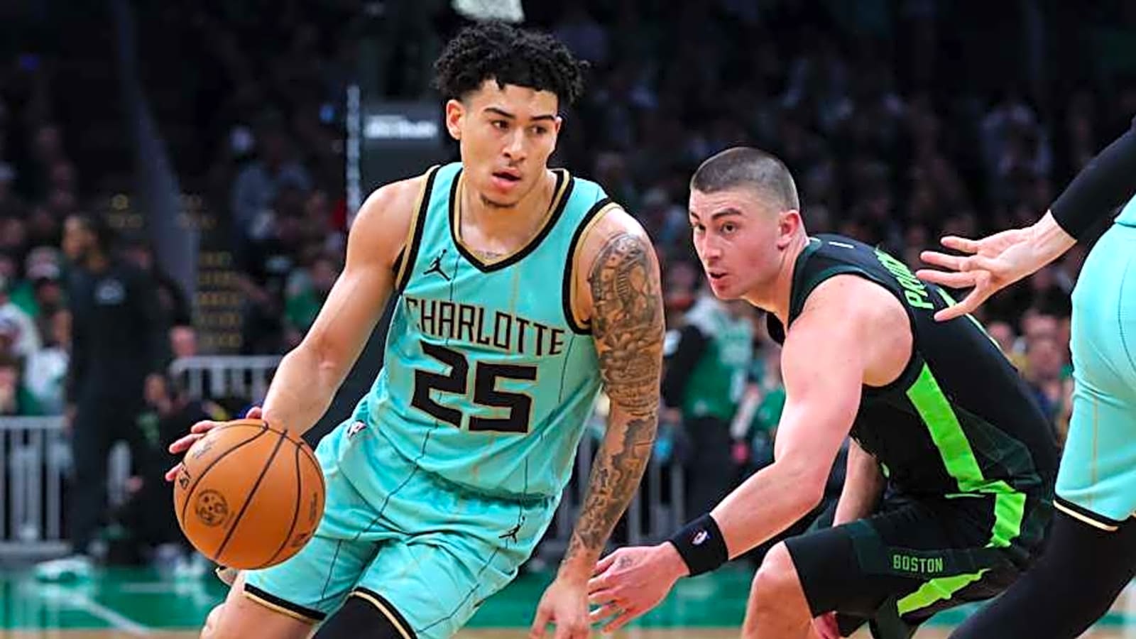 Charlotte Hornets&#39; KJ Simpson Shines In NBA Summer League: Break Out Season Looms?