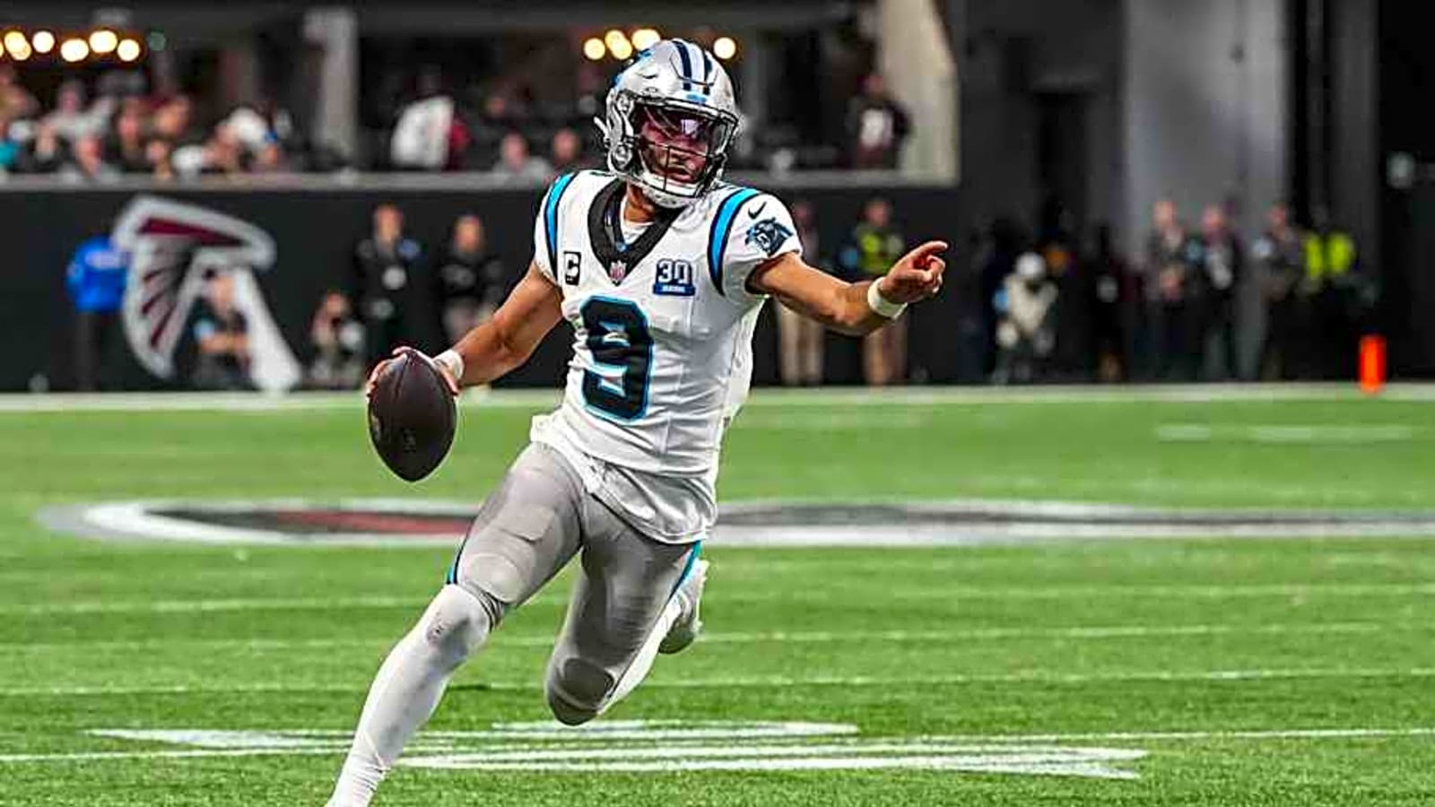 Insulting: Bryce Young snubbed from under-25 NFL QB power rankings