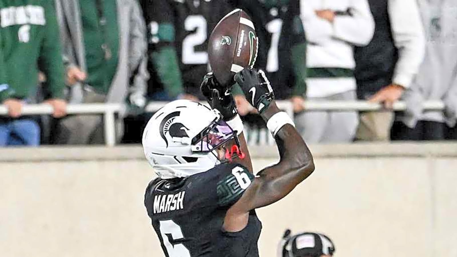 Numbers Show MSU Passing Game Among Most Dangerous in Conference