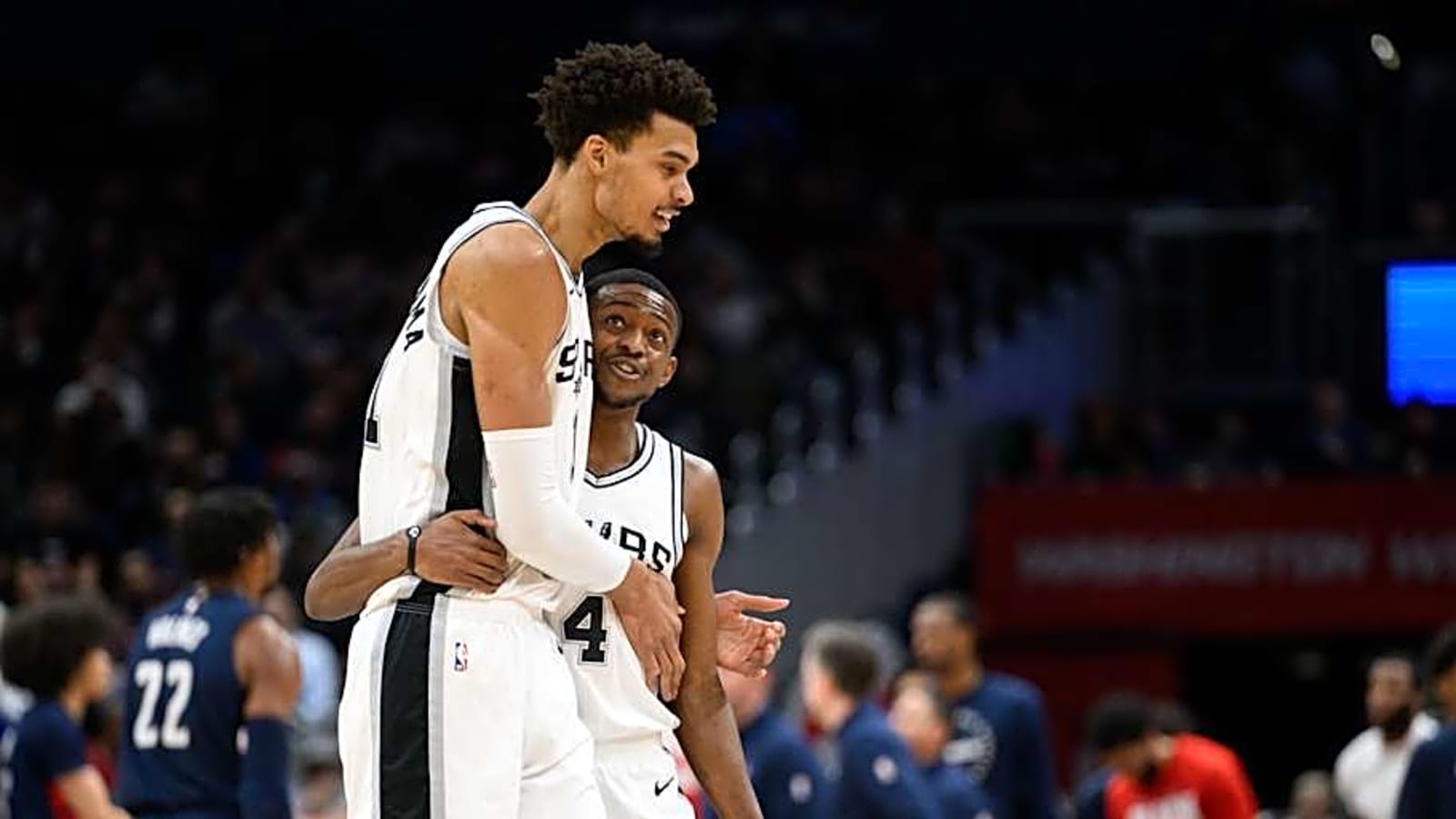 Ex-Lakers, Spurs Guard’s Bold Victor Wembanyama, De’Aaron Fox Statement