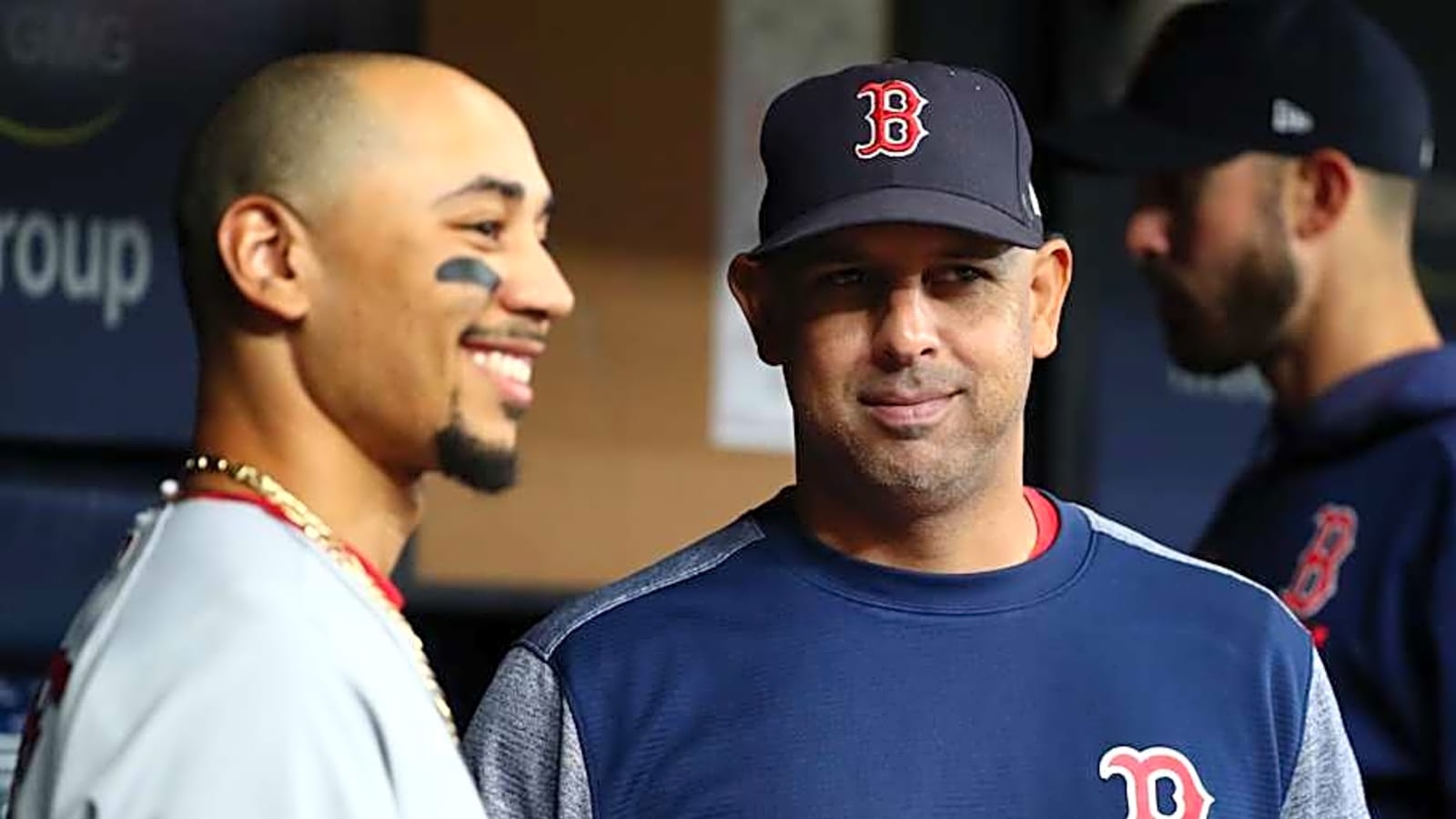 Dodgers' Mookie Betts Has Clear Response to Red Sox Firing Alex Cora