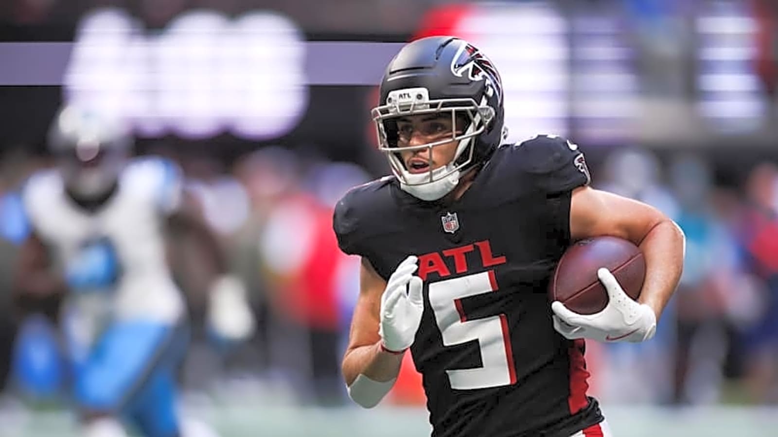 Latest Drake London Update Won’t Thrill Falcons Fans