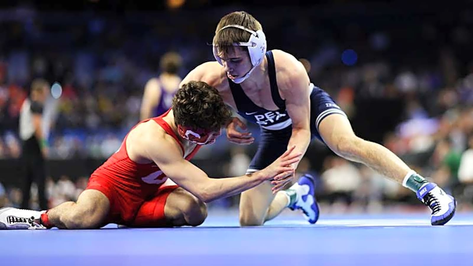 Three Penn State Wrestlers Win Titles at U23 Pan American Championships