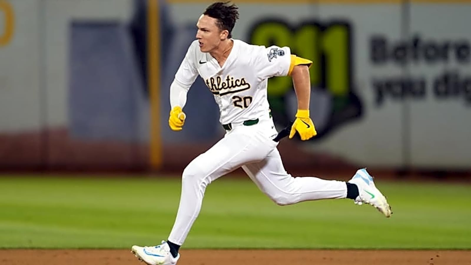 A&#39;s Zack Gelof Could be Activated For Weekend Series Against San Francisco Giants