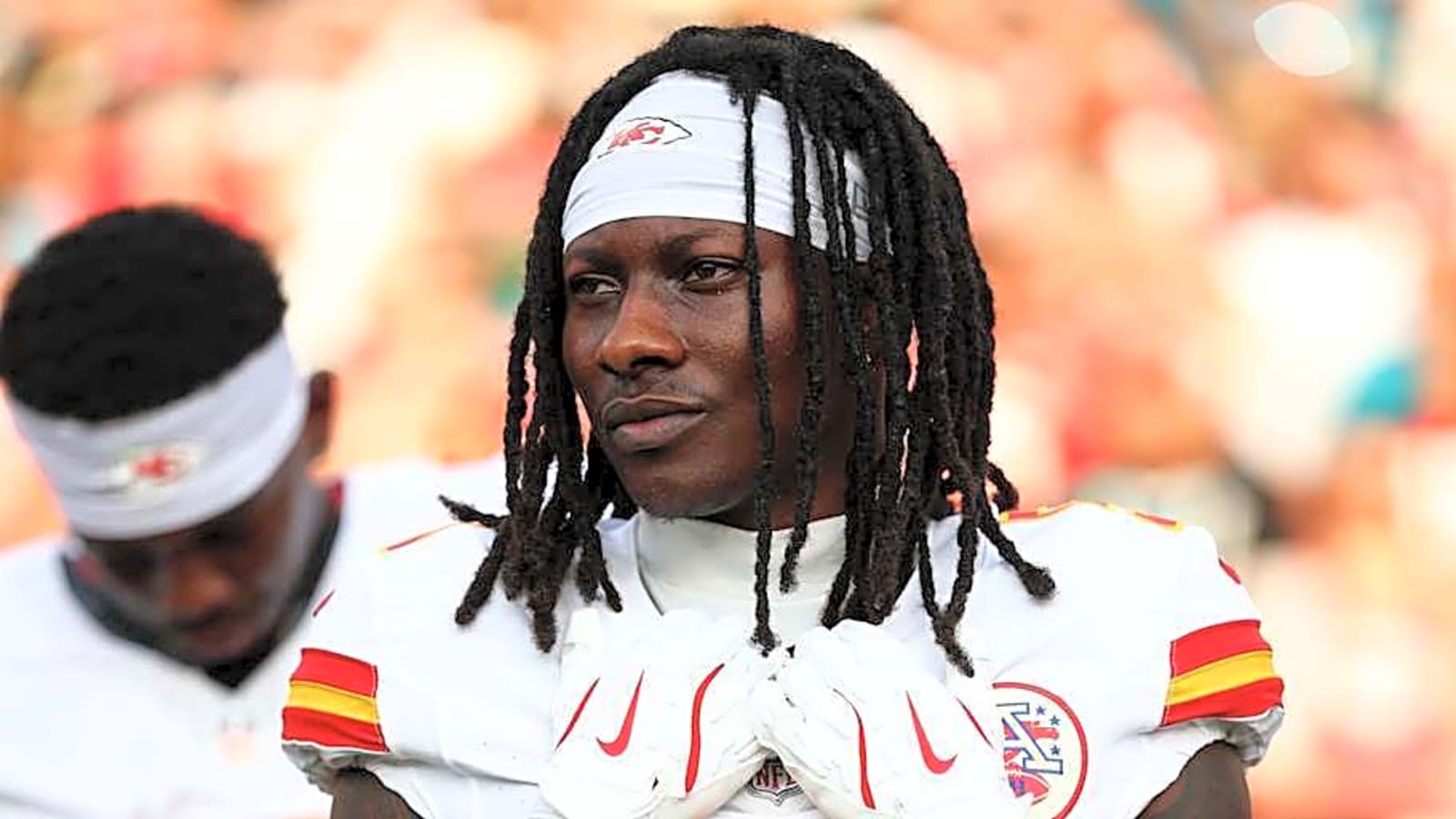 Chiefs are protecting Hollywood Brown now to avoid disaster later