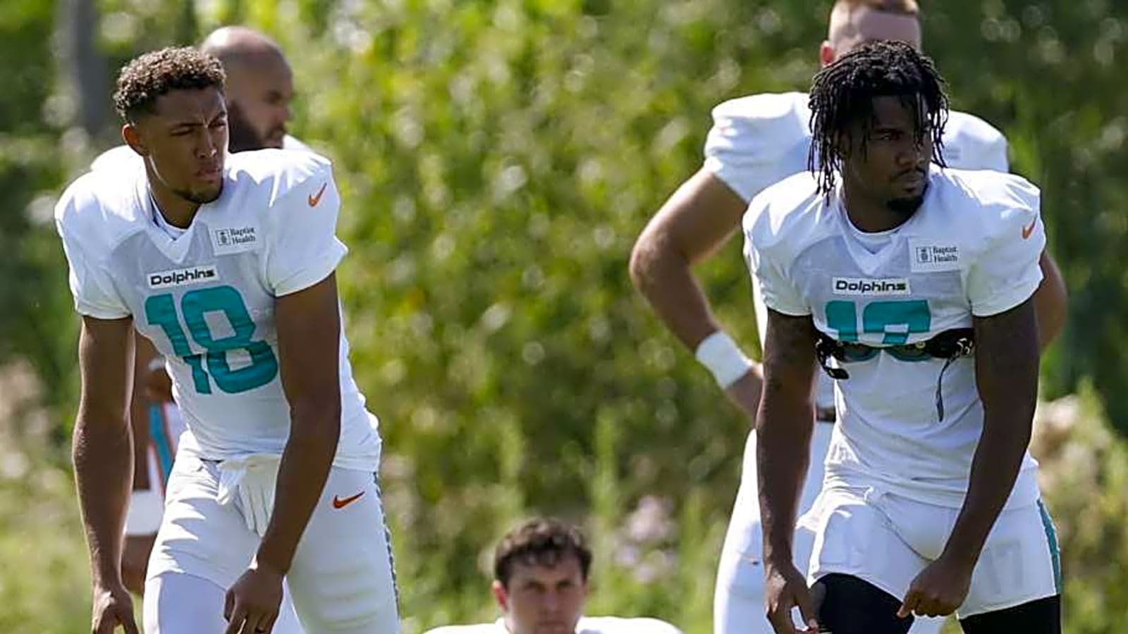 The Latest Dolphins Injury Updates