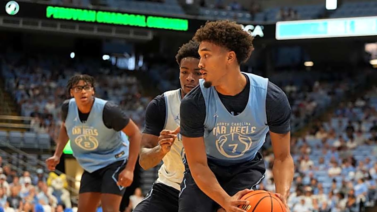 Three Observations from UNC’s Exhibition Matchup Vs. BYU