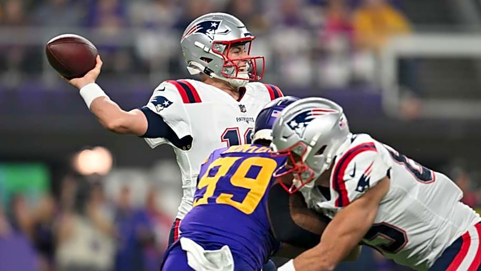 Patriots' History of Thanksgiving Day Games