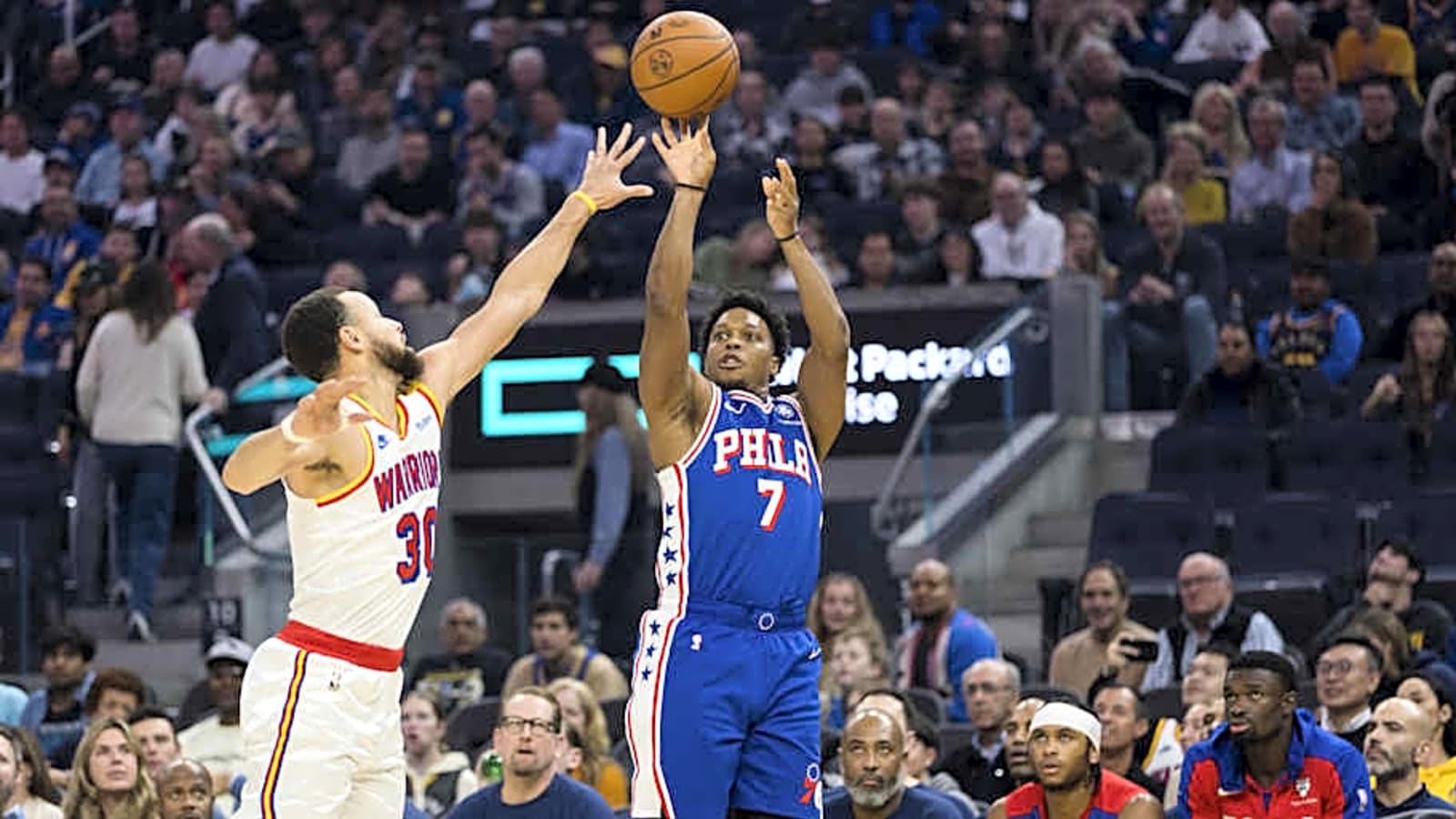 6-Time NBA All-Star Shoots Down Retirement Talk