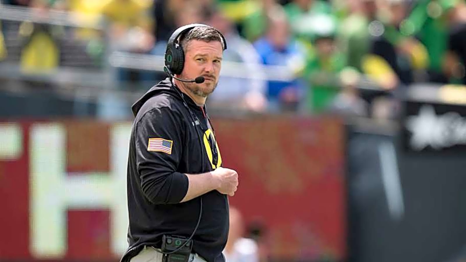 Oregon Ducks&#39; Dan Lanning To Sign Top-3 Recruiting Class?