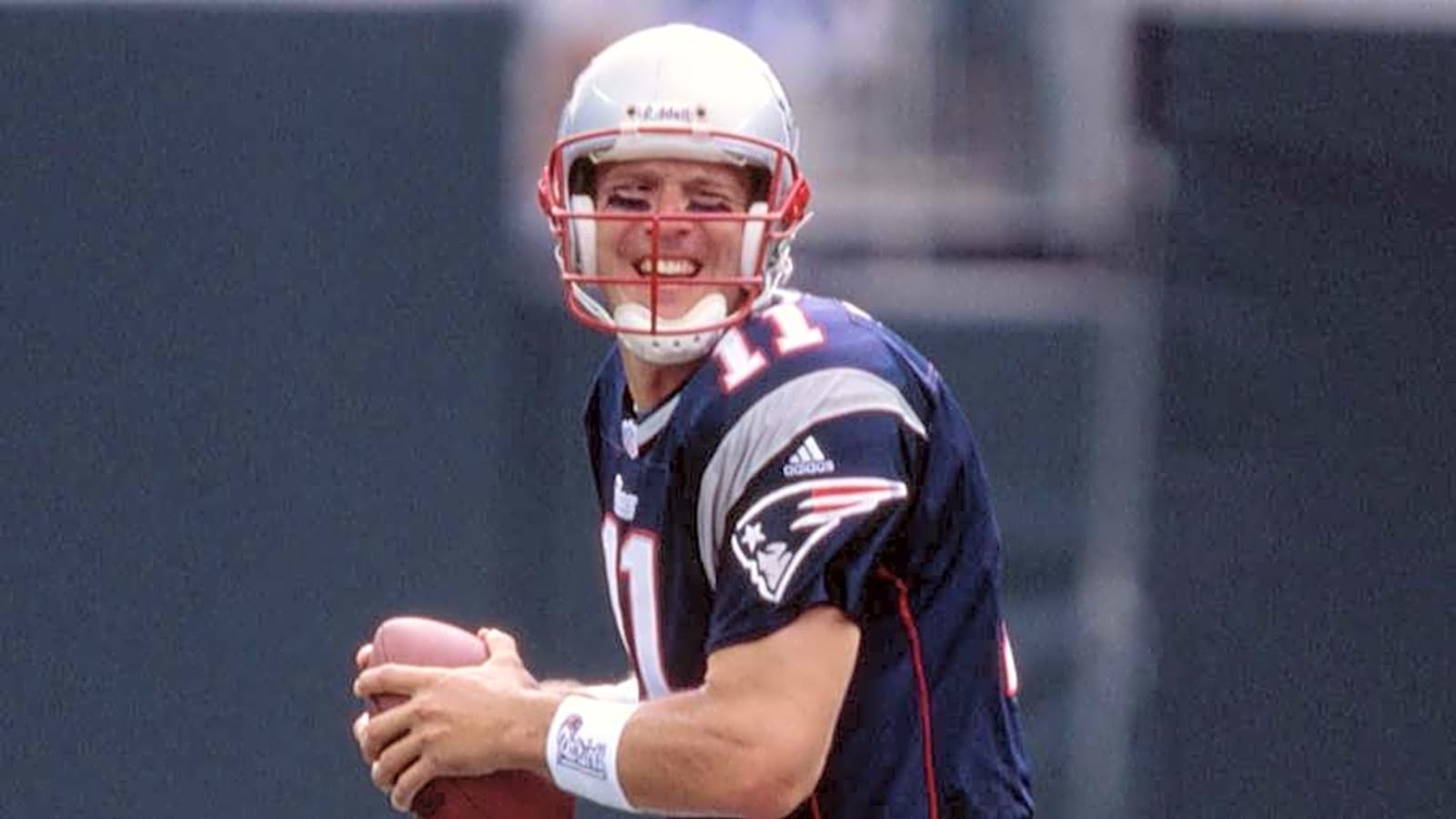 Former Jets LB Blames Patriots&#39; Drew Bledsoe for Era-Defining Injury