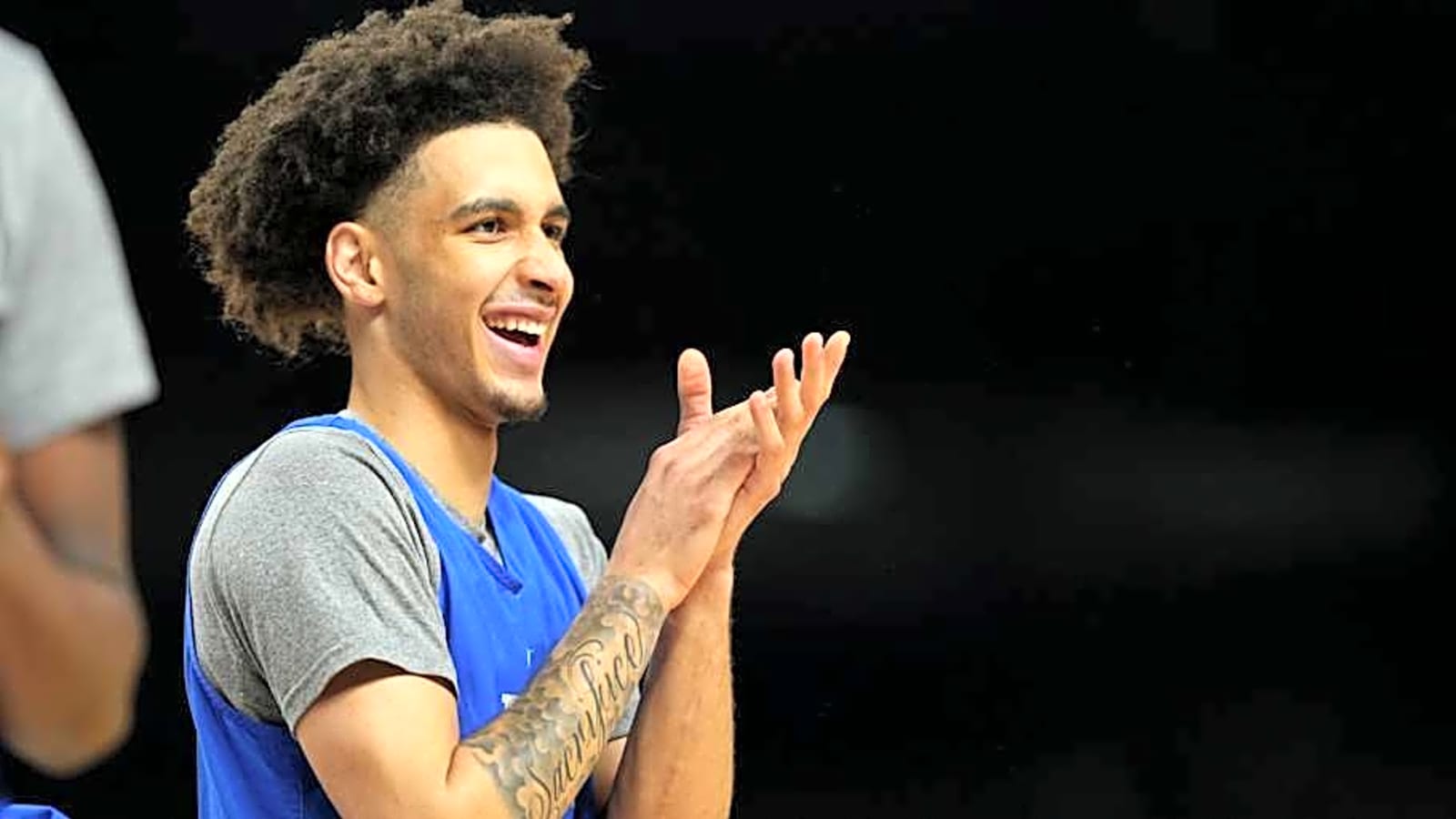 Mother of Duke Basketball Alum Overcomes Fear to Fulfill Promise