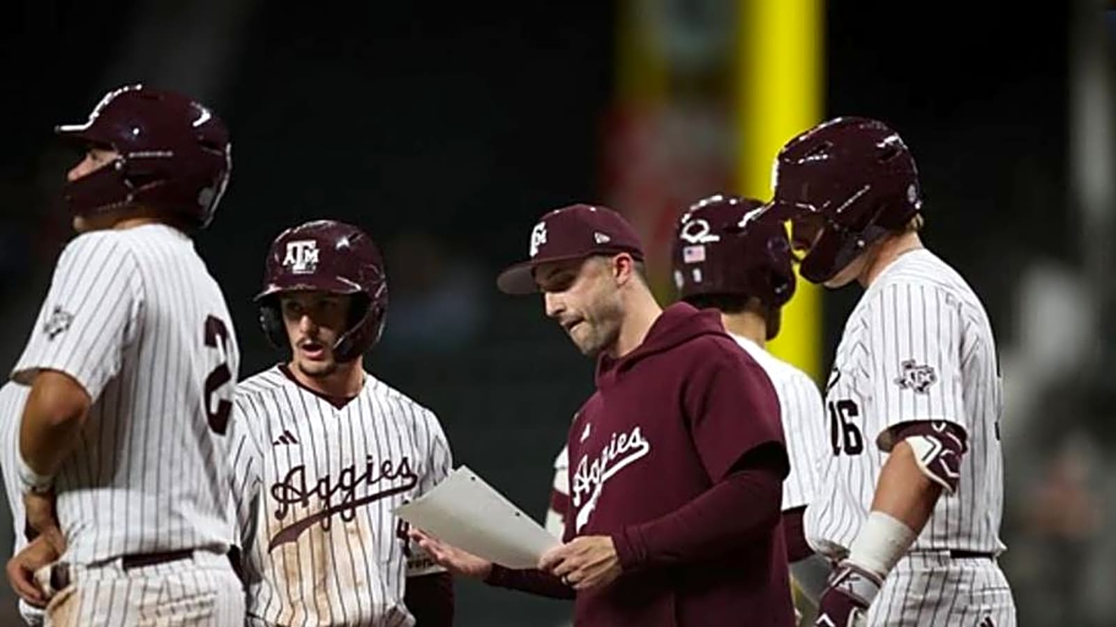 What Went Wrong For Texas A&M in Heartbreaking Regional Loss to USC