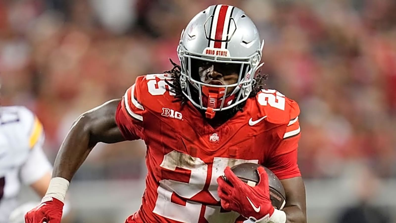Buckeyes legend questions Ohio State&#39;s backfield vs. Wisconsin
