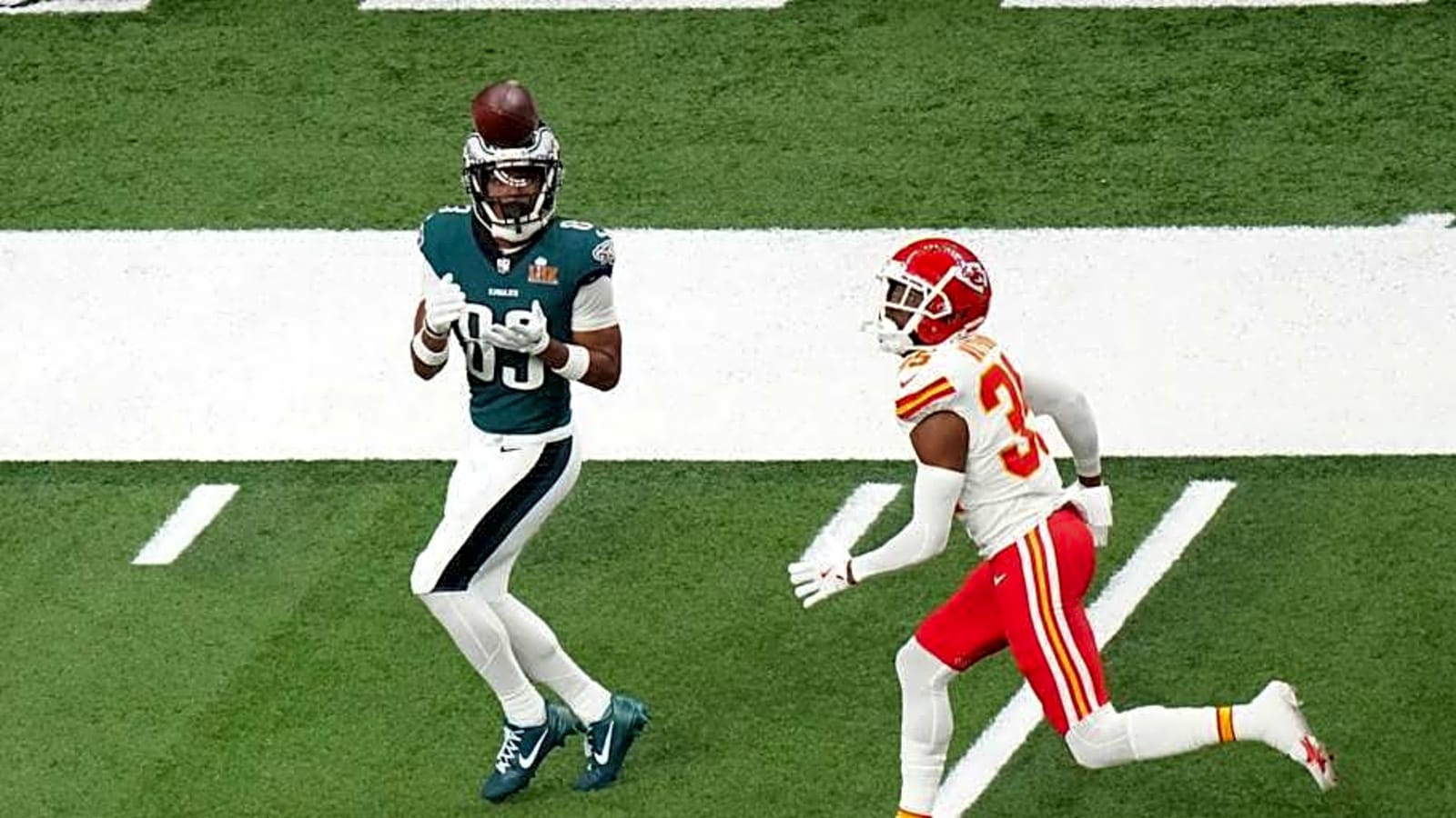 Eagles Make Decision On Team Option For 2022 First-Round Draft Pick
