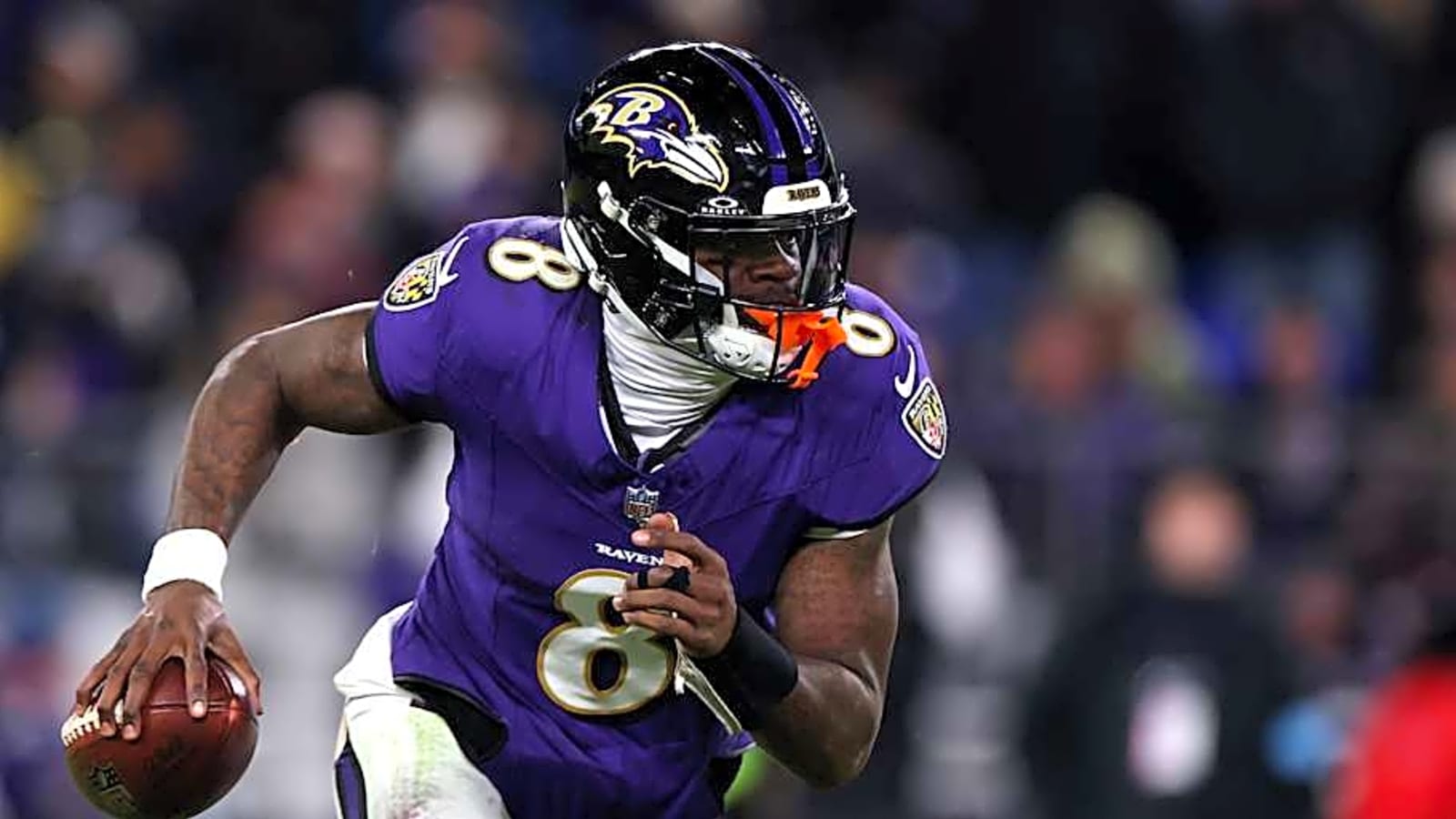 Lamar Jackson just said what all fans were thinking ahead of 2025