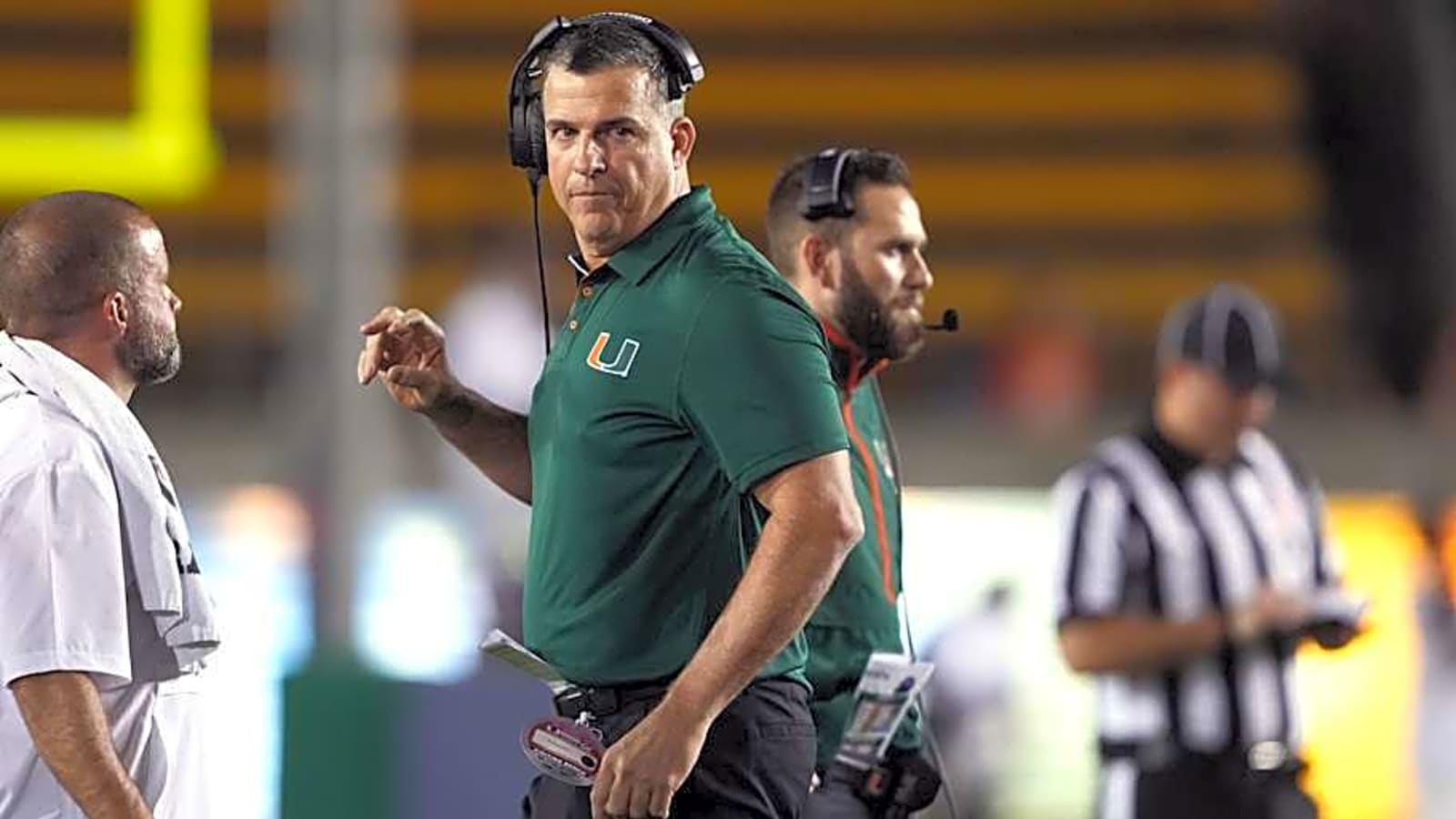 Athlon Sports Projects Miami Hurricanes to Make the College Football Playoff