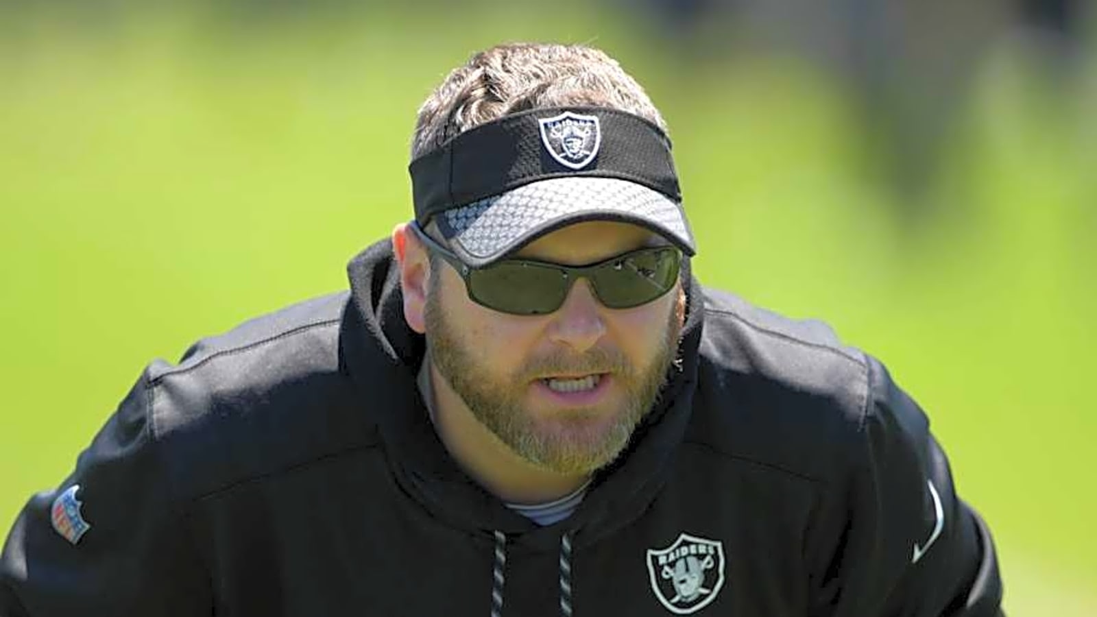 1 Critical Transition Under Raiders HC Klint Kubiak