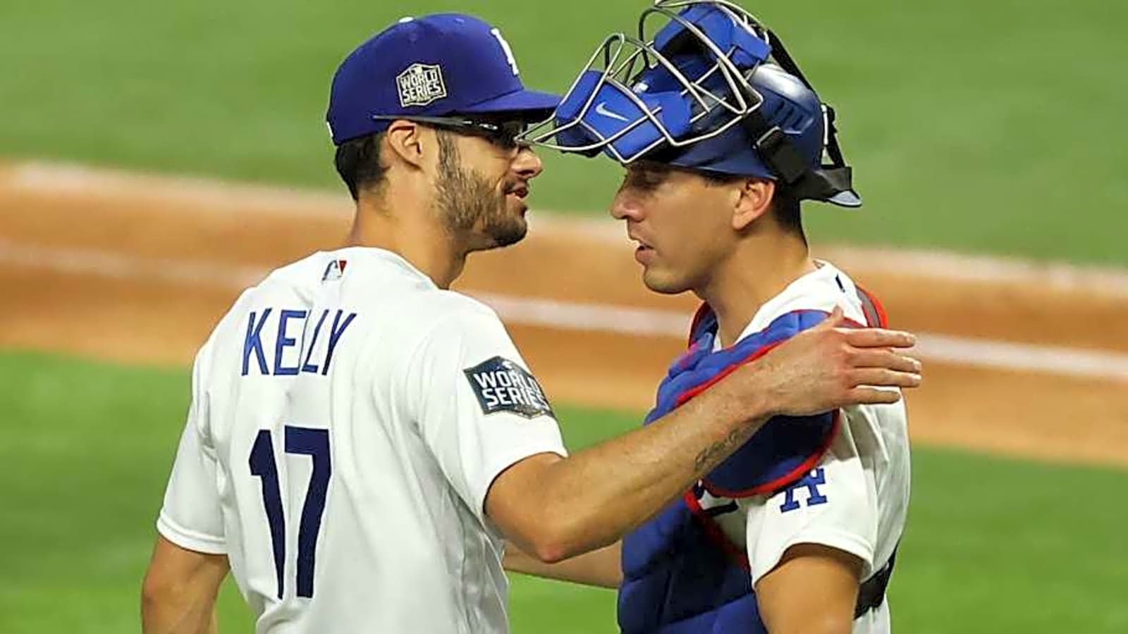 Dodgers World Series Champion Joins NL West Rival in Shocking Move