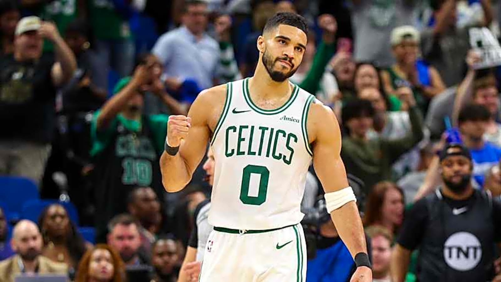 NFL Star Lamar Jackson Sends Heartfelt Message To Jayson Tatum