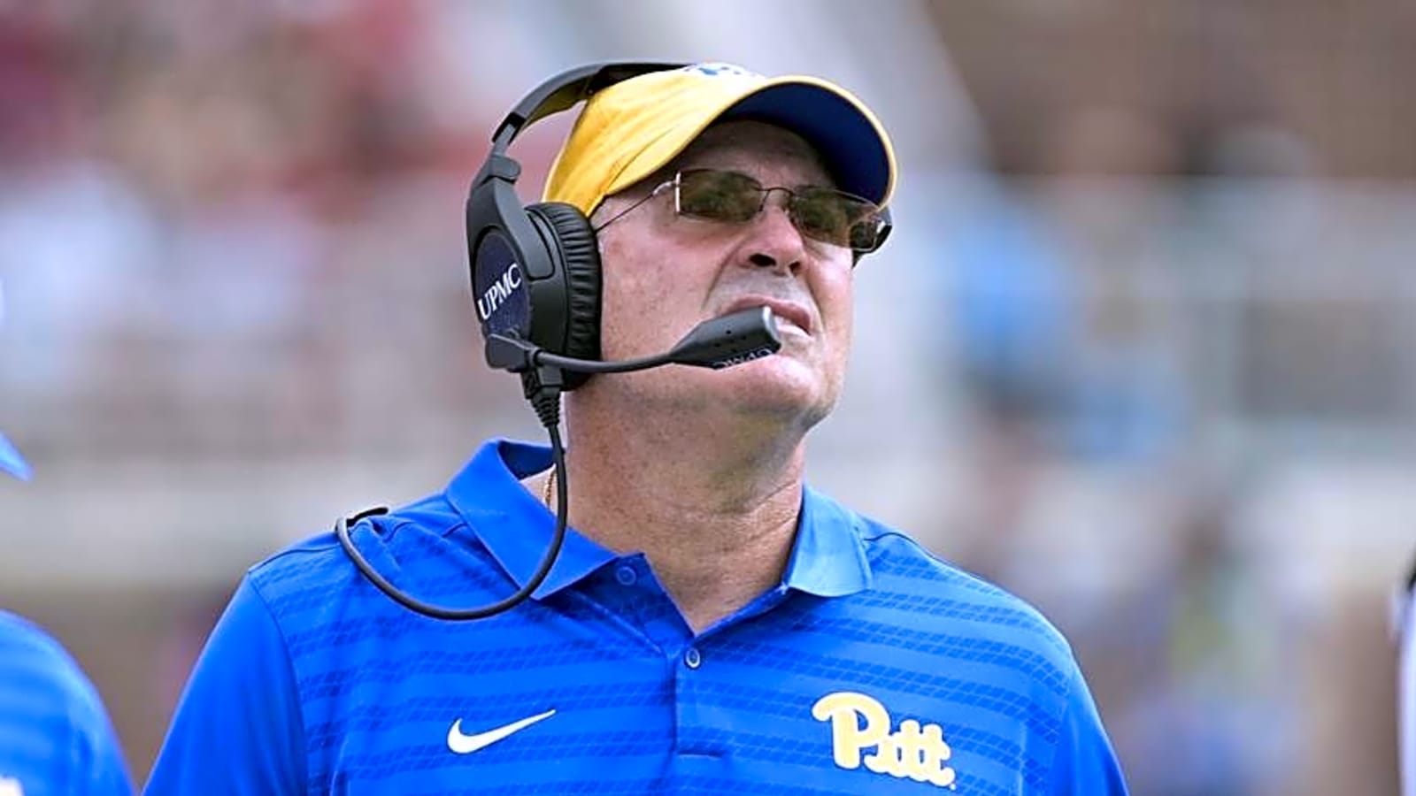 Pitt Announces Depth Chart vs. Georgia Tech