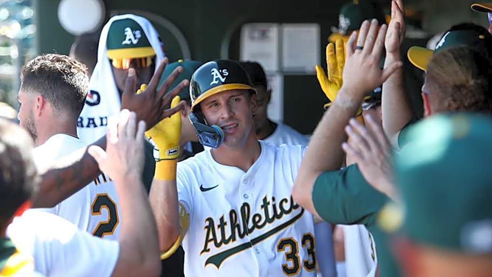 JJ Bleday Has Message Reds Fans Will Love