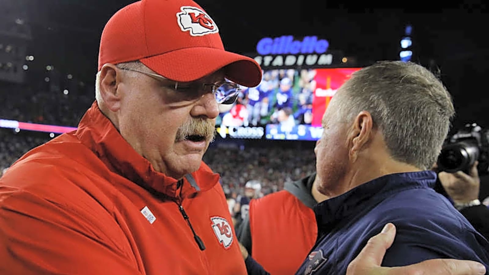 Chiefs Parallel ’09 Patriots, But Only So Far