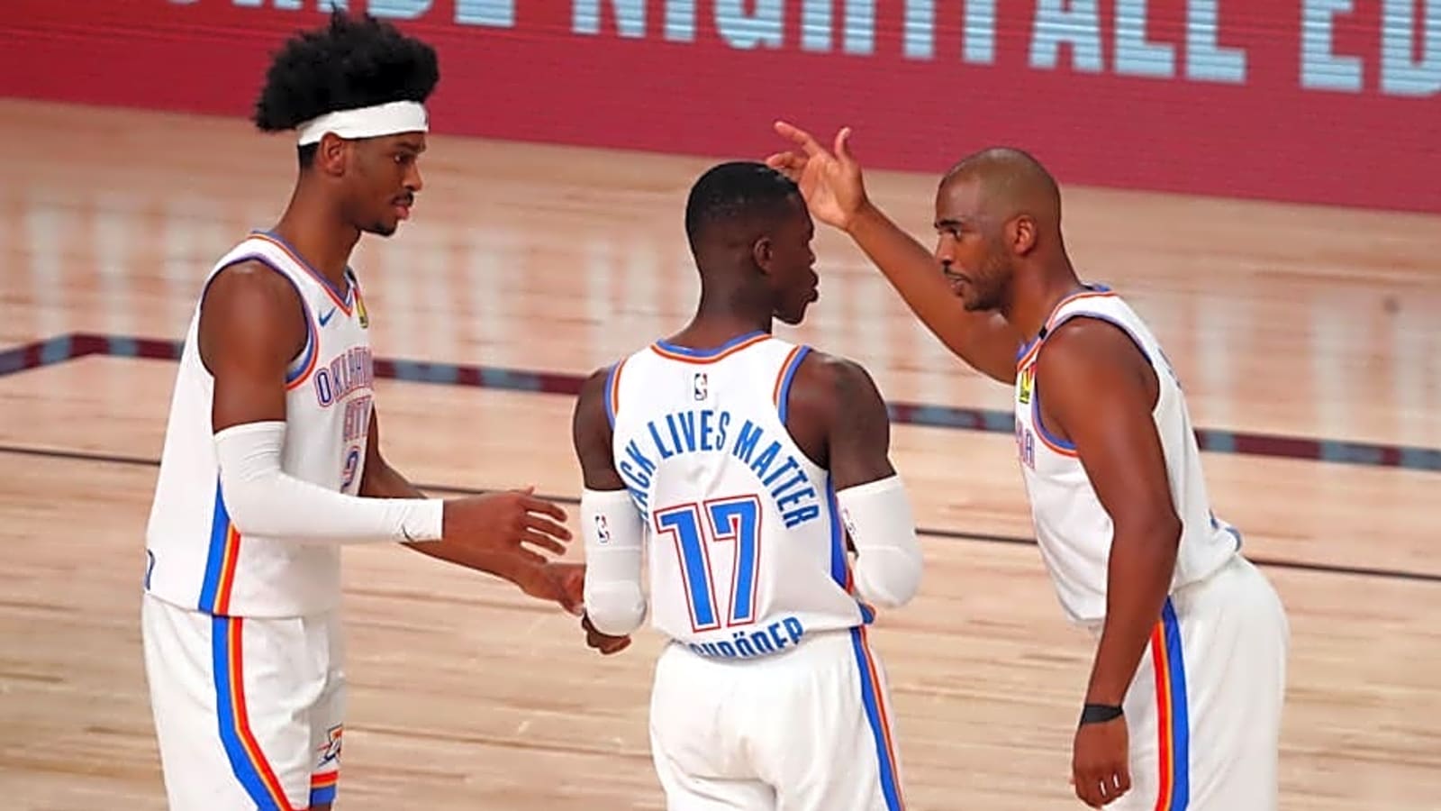 Former OKC Thunder Veteran Guard, Team Mentor Rejoins L.A. Clippers
