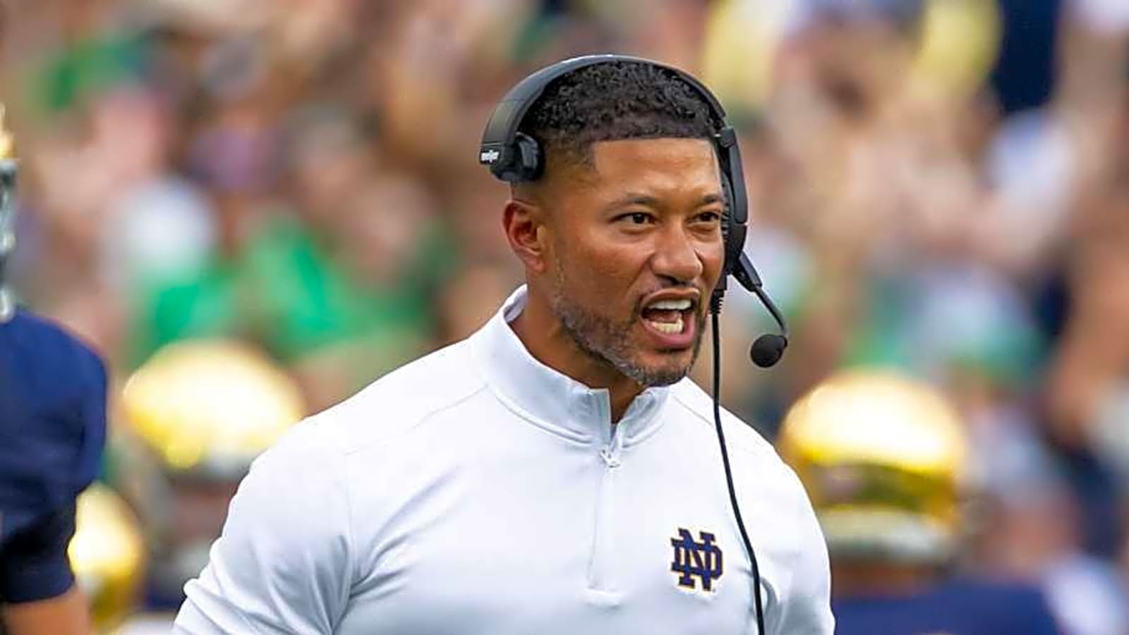Notre Dame Routs Purdue: 5 Stats That Tell the Full Story