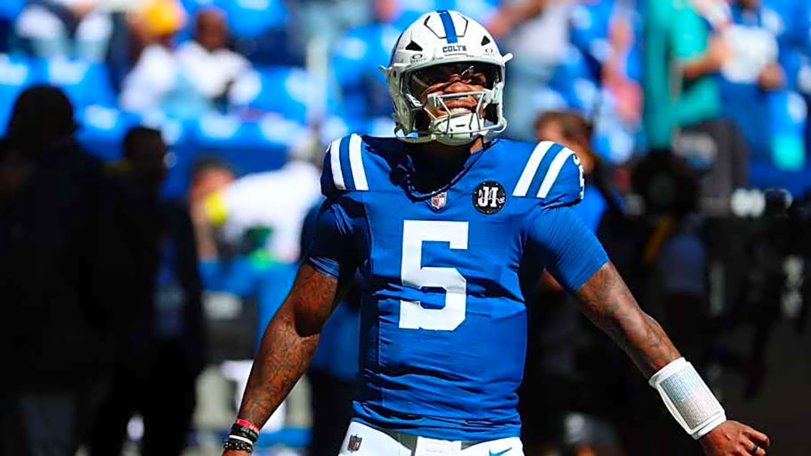 Colts, Vikings Positioned for Win-Win Blockbuster Swap