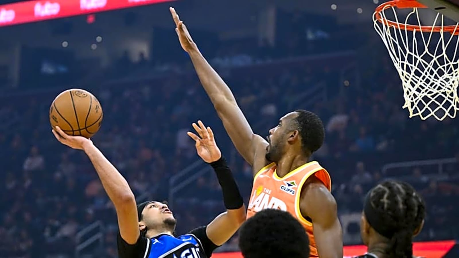 Evan Mobley Becomes Fastest Cavaliers Player To Reach Major Defensive Milestone