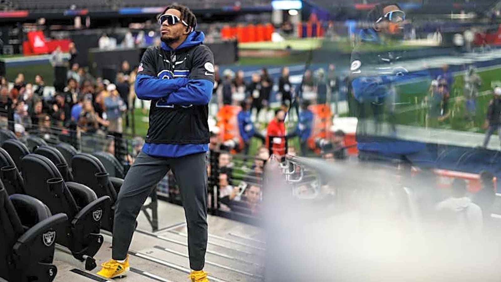 Ravens&#39; pursuit of Jaire Alexander began further back than you think