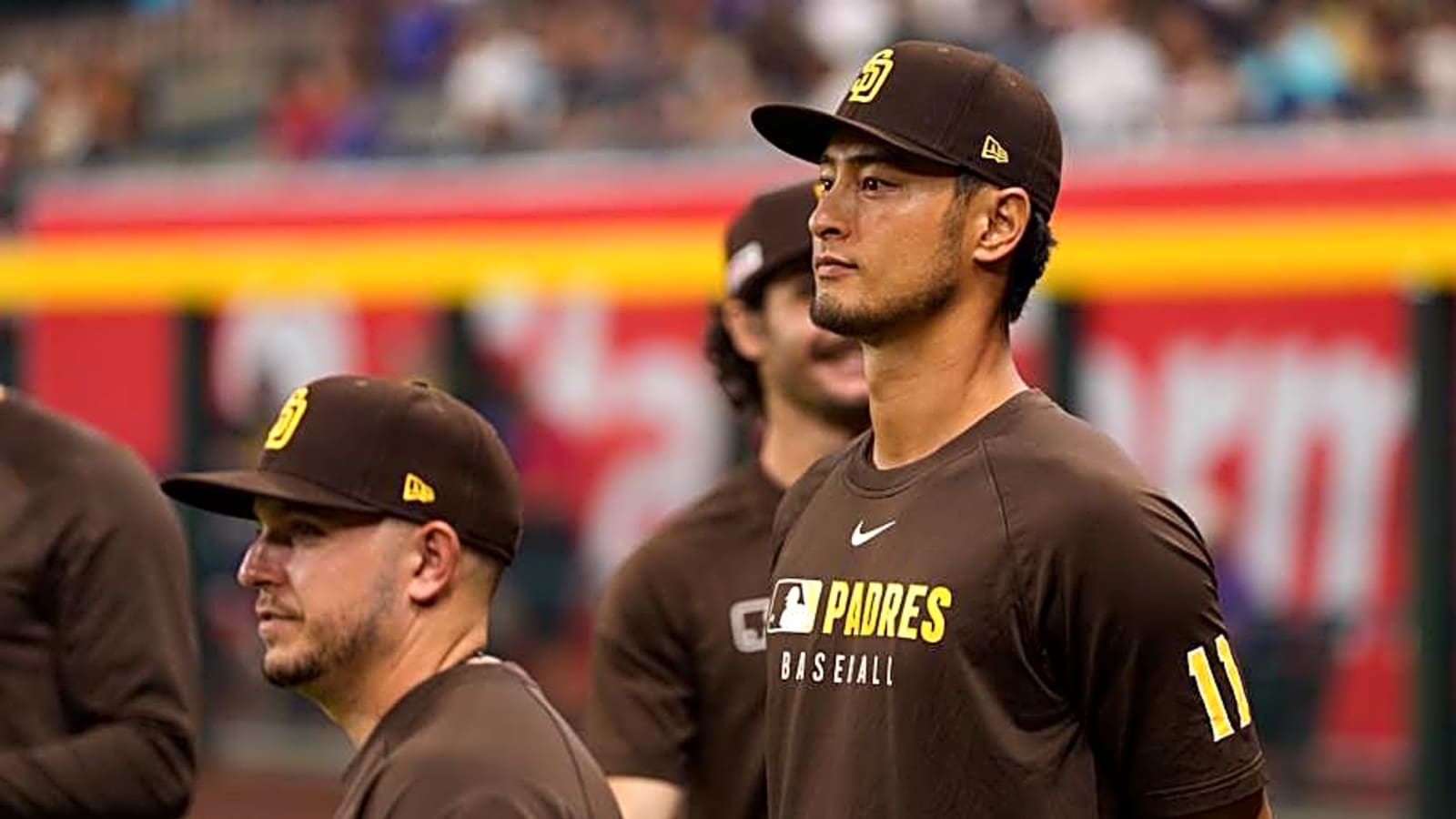 Padres Notes: Massive Yu Darvish Announcement, Friars Make Roster Move, Blockbuster Trade Urged